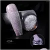 Nagellak 8 ml diamant oogverblindende gelvernis hybride semi-permanente basis voor topschildering glitter manicure kunst drop-levering gezondheid Bea Dhj4Q