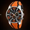 Montres hommes marque de luxe SKMEI chronographe hommes montres de sport étanche mâle horloge Quartz montre pour hommes reloj hombre 220526234v