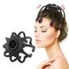 10 Claws Electric Head Massager Wireless Connect Octopus Stress Relief Health Care Migraine Cap Scalp Massage Scratcher 240309