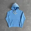 syna Word Swefshirt مجموعة Cee Cee Cotton Plush Hoodie عالية الجودة ذات اللون الصلب طباعة Synaword Swestshirt Synaworld Hoodies Syna Word Track Suit 754