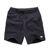 Mens shorts designer franska varumärke Mens korta lyxiga män s kort sport sommar kvinnor trend rent andningsbara varumärke byxor