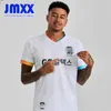 JMXX 24-25 FC 서울 유니폼 홈 어웨이 골키퍼 K 리그 일본 남성 축구 축구 맞춤형 유니폼 티셔츠 TSHIRT 2024 2025 팬 버전