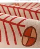 Dywany konfigurowalne nordyckie styl bawełniany moda mody ręcznie tkany w salonie dywan sypialnia sypialnia dywanika dywanika dywanika dla dzieci mata podłogowa