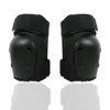 6st/set Roller Skating Kneepad Protector Elbow Wrist Guard 3 In 1 Outdoor Cycling Kids Adults Skateboard Sports Protective Gear 240315