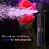 Tillbehör 3 i 1 Silent Aeration Intern Pump Submersible Water Purifier Aquarium Filter Turtle Fish Tank Filter Syre ökar pumpen