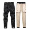 Pantalon chaud d'hiver Hommes Droite Polaire Joggers Épais Lamb Veet Pantalons de survêtement Heavyweight Pantalon décontracté Streetwear Plus Taille 8XL V24t #