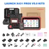 Lancez X431 PROSV5.0 Outils de diagnostic OBD2 Scanner Diagnostic Auto Auto Automotive Tool Scan Diagnostic Autoscanner