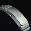 Hruodland carré chronographe montre AR saphir étanche Quartz lumineux 5ATM 39mm Sport rétro hommes luxe Reloj Hombre 240315