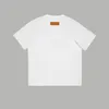2024 Tees Mens Designers T Shirt Man Womens tshirts مع رسائل طباعة الأكمام القصيرة القمصان الصيفية رجال Tees Size S-XXXL H4331