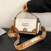 24% OFF Designer bag 2024 Handbags Tiktok Little Red Book Popular Fashion Versatile Shoulder High Quality Light Luxury Small Public Crossbody Womens