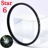 Filtros KnightX Star Line Star Filter Lens Fotografia 4 6 8 para Canon Sy Nikon 49mm 52mm 55mm 58mm 62mm 67 72 77 mmL2403