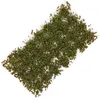 Decorative Flowers 1 Box Of Fake Grass Cluster Decor Diy Sand Table Artificial