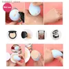 Sponges Applicators Cotton 4/8/16 pieces of fashionable makeup mixer makeup puff makeup sponge basic powder sponge beauty tool dry and wet combination Q240325