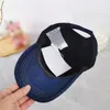 Moda głębokie kolor baseballowy projektant kowbojski sport sportowy czapkę unisex wiadra czapki vintage fishermans haft haftowane litery casquette hat damskie męskie sunhat