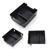 Car Organizer Central Armrest Storage Box For Nio 5 Center Console Tray Interior Tidying Parts Drop Delivery Automobiles Motorcycles A Ot4Zg