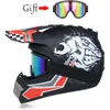 MOTOBIKER DH MOTORCYCLE RACE CHIETTO FOCATTO DOOTHILL MOUNTAPETTO ADATTO PER GIORE CON GOGGLGLE