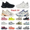 Factory Direct Sale Top Track Track Shoes Casual Shoes Platform 17FW vintage triple noir blanc Tracks beige runners 3 3.0 dhgate luxe 36-45