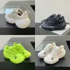 Fashions Resistant Tire sole durian shoes women's summer thick sole increase leisure sports couple tank daddy shoes GAI