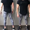 Nieuwe Mannen Joggingbroek Cott Camoue Sport Casual Broek Jogger Fitn Running Broek Gym Bodybuilding Stretch Broek J2ML #