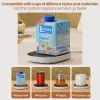 Tools Cup Heater Mug Warmer Coffee Milk Tea Heating Cup Pad Electric Smart Coaster Plate Gravity Sensor 3 Gear Cup Warmer 110V/220V