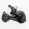 Shimano Deore M5100 SGS Long Cage Rear Derailleur Shadow Rd 11スピードバイク自転車240318