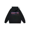 Patagoni Sweatshirt Designer Qualité originale Sweats à capuche pour hommes Sweat-shirts à fermeture éclair Motif de pointe de montagne pour sweats à capuche polyvalents décontractés