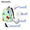 Backpack Men Women Large Capacity School For Student Bowling Pins And Balls Bag