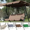 Les couvercles de chaise protègent vos meubles en plein air avec un siège de remplacement de swing étanche à coussin pour jardin et patio