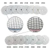 Polijstpads Shgo Hot15pcs 4 Inch Wet Diamond Polishing Pads Set 50 to 3000 Grit Hook Loop Backing Sanding Discs for Granite Concrete Marble