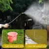 Sprayers Electric Garden Sprayer Portable Battery Powered Watering Wand Rechargeable Plant Spray Mister With Telescopic Wand