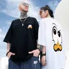Funny Duck T-shirts Hommes 100% Cott T-shirt à manches courtes 2023 Été Lâche Anime Carto Imprimer Streetwear T-shirt surdimensionné 8XL f1Xw #