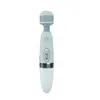 Luoge Super Powerful MultiSpeed GSpot AV Wand Sex Toys with Headgear Magic Massager Vibrators Products For Woman 240312
