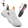 Badminton Professional Badminton Schuhe für Männer Frauen Designer Tennisschuhe Leder männliche Turnschuhe bequem Unisex Outdoor Sport Schuhe