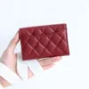 Classic flap cc Coin Purses Key Wallets womens Mens small Wallet Coin Purses Card Holders Clutch Luxury high quality Designer bag Fashion key pouch passport holders