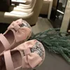 Luxe peuterschoenen comfortabel babymeisjes schoenen maat 20-25 doos verpakking mesh wrap ontwerp baby wandelschoenen 24 mar