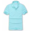 Kaliteli Marka Timsah Nakış Polo Gömlek Erkek Polo Gömlek Tasarımcısı Gömlek İş Daimi Yaka Pamuk Moda Erkek Polo