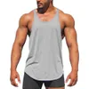 brand New High Quality Vest T Shirt Muscle Sleevel Soft Stylish Tank Tops Undershirt Bodybuilding Comfortable U11x#