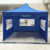 Gazebos utomhus tält vattentät tyg 210d oxford regntät omgivande tyg utbytbar skugga lusthus wrap trasa 3m/6m/9m/12m