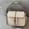 Бренда кожаная сумка Tcase Fashion Suck Back Luxury Crossbody Fashioner Designer роскошные сумки маленькие и нежные пакеты сцепления.