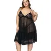 مضحك ملابس Lingerie Nightdress مثيرة اللباس Camisole ، بيجامات السمين الكبيرة الحجم ، 200 جنيه لارتداء 835329