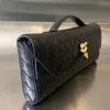 Real 10A Long Clutch Andiamo mit Griff Intrecciato Craftsmanship Kuh Leder Frauen Taschen Geldbörsen und Handtasche berühmte Markendesigner Abendtasche Hbag Br Br.