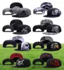 2021 Metall Baseball Caps Mulisha für Männer Frauen Gorras Knochen Sport Hip Hop Straße Outdoor Snapback Hüte HHHH6843317