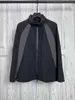Мужские куртки 2024 SIJITONGDA, кардиган на молнии, куртка-свитер, традиционный прямой крой, с открытым телом