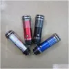 Deodorante per auto Mini purificatore Nuovo 12V Barra di ossigeno ionico fresco Ozono Ionizzatore Pulitore Consegna a goccia Automobili Moto Interni Ac Otazo