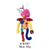 The Amazing Digital Circus Cyber Circus Digital Clown Plush Toy Doll