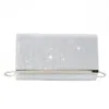 Totes Dames Avondtasje Huwelijkscadeau Glitter Clutch Keten Schoudertassen Party Handtas