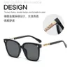 Designer chanells Sunglasse channelsunglasses s New Internet Celebrity Fashion Trend Sunglasses Instagram Korean Version Fashion Trend Bare Face Street Photo La