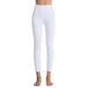 Pantaloni da donna Leggings per il sollevamento dell'anca Corsa Yoga Fitness Sport Elastico a vita alta Suolo per donna raffinata Ropa De Mujer