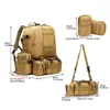 Sırt çantası jbtp taktik askeri spor çantası açık yürüyüş kamp çantaları sırt çantaları