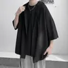 Chemises décontractées pour hommes Veste surdimensionnée Colorfast Hommes Entraînement Gym Sweat à capuche Manteau Cordon Mince Été Vêtements d'extérieur Streetwear